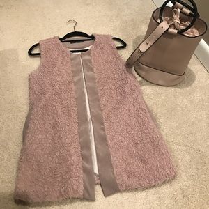 2way Bucket bag and Vest set